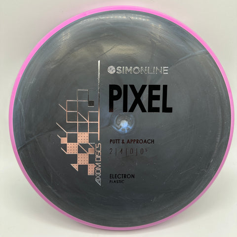 Pixel (Electron) (Simon Line)