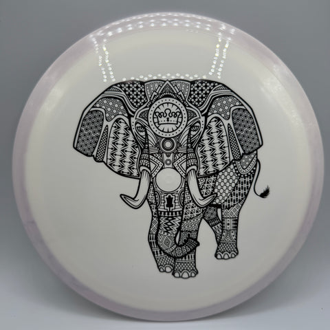 Time-Lapse (Neutron) (RE-TOOL) (Elephant Stamp)