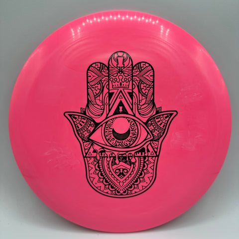 Sidewinder (Star) (All-Seeing-Hand)