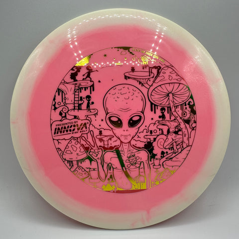 Wraith (Halo) (Star) (Proto Glow) (2025 Tour Stamp)
