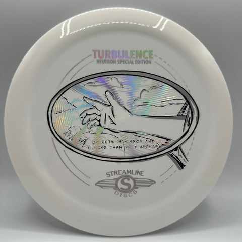 Turbulence (Neutron) (Special Edition)