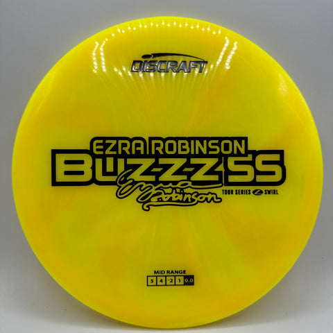 Buzzz SS (2025 Tour Series) (Ezra R) (Z Swirl Blend)
