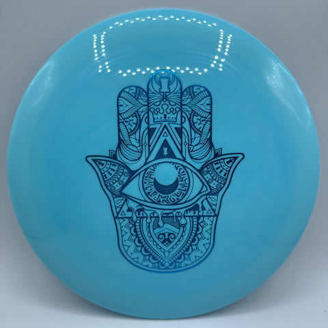 Wraith (Star) (All-Seeing-Hand)