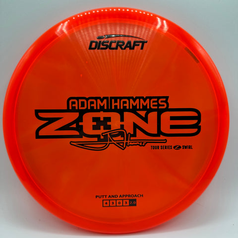 Zone (2025 Tour Series) (Adam H) (Z Swirl Blend)