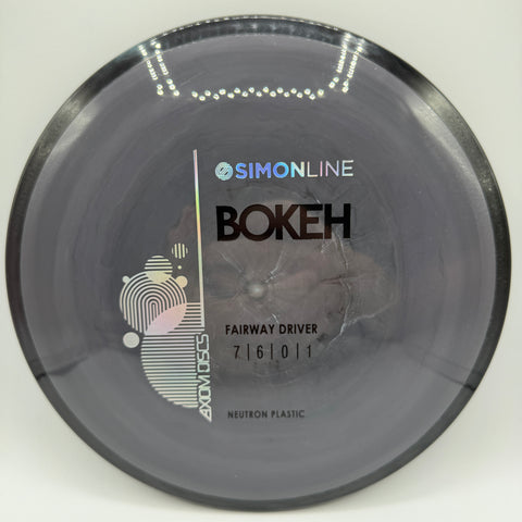 Bokeh (Neutron) Simon Line