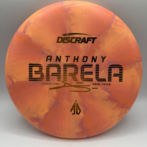 Focus (CT)(Swirl)(Anthony Barela)
