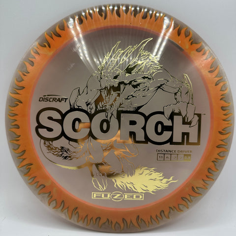Scorch (Flame) (Fuzed Line) (Special Edition)