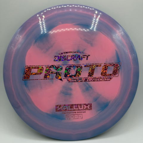 Ricky Wysocki Prototype Hallux