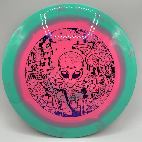Destroyer (Halo) (Star) (2025 Tour Stamp)