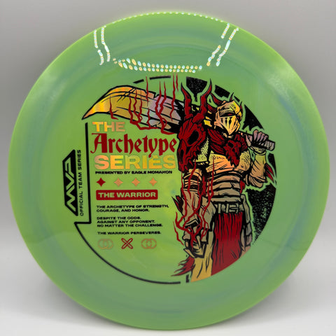 Engine (Neutron) Eagle McMahon (SE)