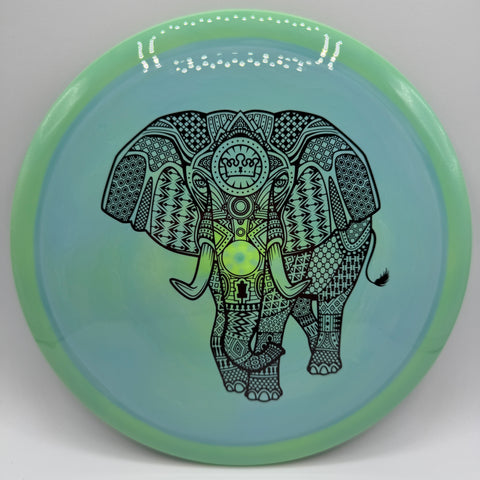 Boost (Neutron) (Elephant Stamp)