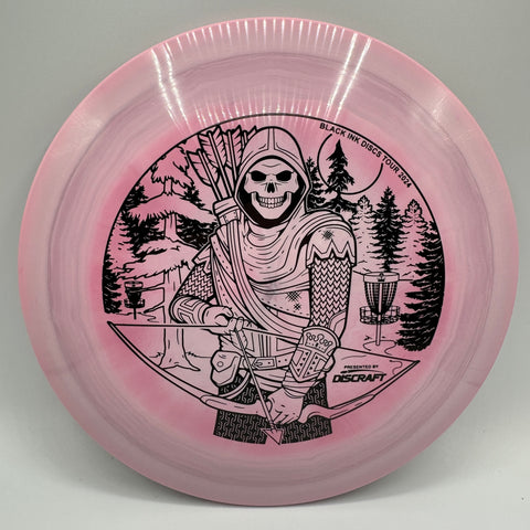 Athena (ESP) (2024 Tour Stamp) (Paul McBeth)