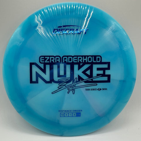 Nuke (2025 Tour Series) (Ezra A) (Z Swirl Blend)