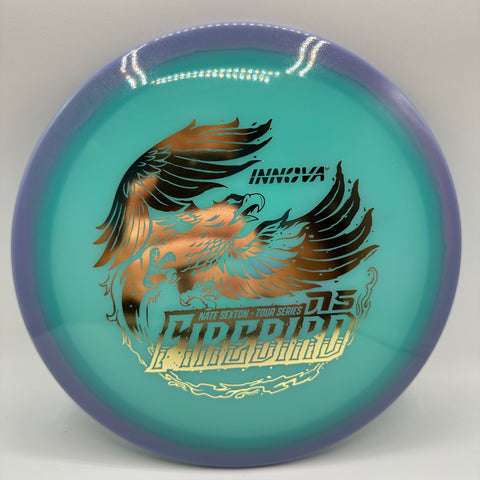 Firebird (Halo Champion)(Proto)(Color Glow) (2025 Nate Sexton)