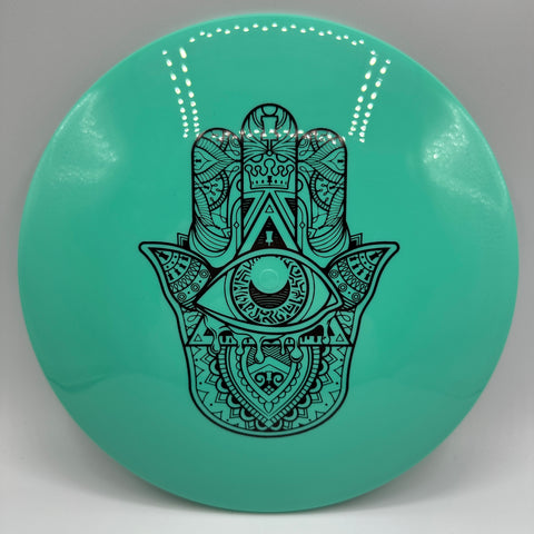 Teebird (Star) (All-Seeing-Hand)