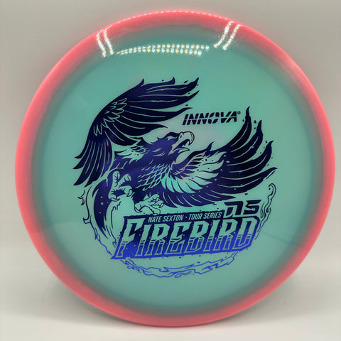 Firebird (Halo Champion)(Proto)(Color Glow) (2025 Nate Sexton)