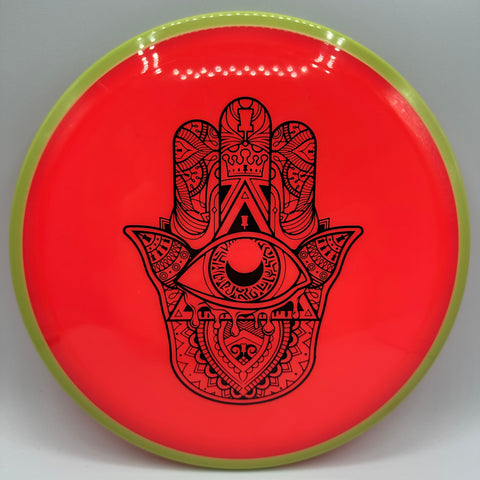 Crave (Neutron) (All-Seeing-Hand)