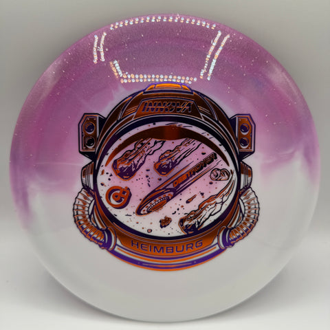 Destroyer (Duo)(2026) (Calvin Heimburg tour series) (Star/Champ)