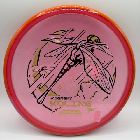 Particle Tempo - Jeremy Koling Team Series - Dragonfly