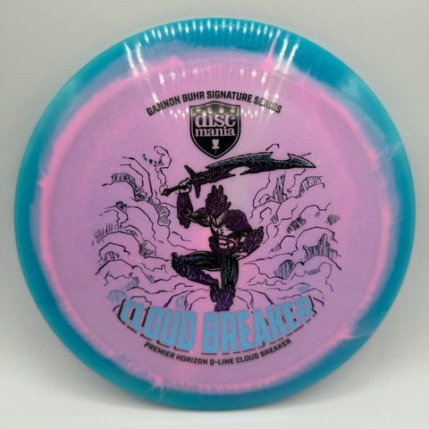 Cloudbreaker (Q-line) (Premier)(Horizon) (Gannon Buhr Signature Series)