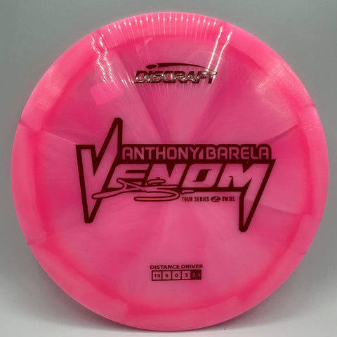 Venom (2025 Tour Series) (Anthony Barela) (Z Swirl Blend)