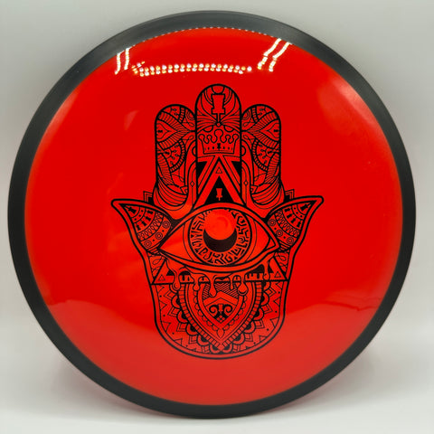 Trail (Neutron) (All-Seeing-Hand)