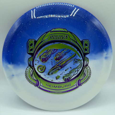 Destroyer (Duo)(2026) (Calvin Heimburg tour series) (Star/Champ)