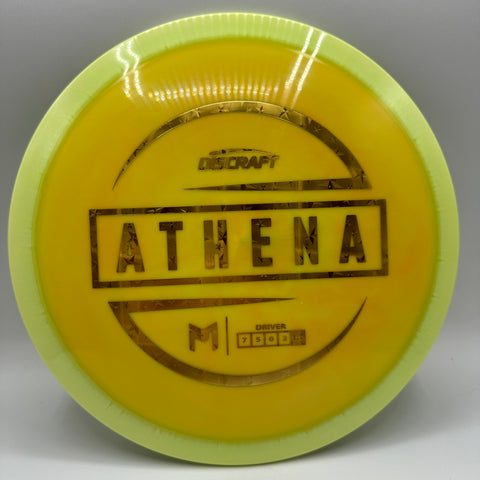 Athena (ESP) (Paul McBeth)