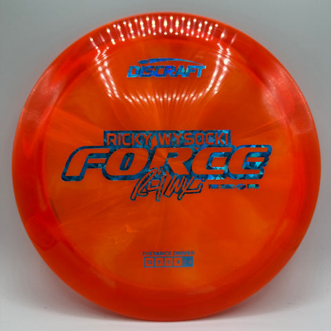 Force (2025 Tour Series) (Ricky Wysocki) (Z Swirl Blend)