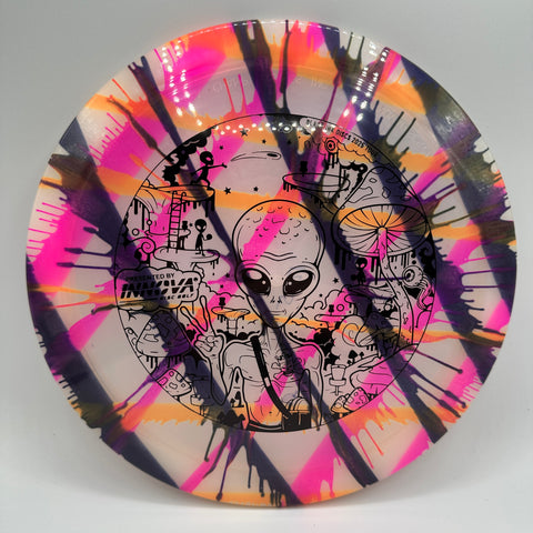 Firebird (I-Dye) (Champion) (2025 Tour Stamp)