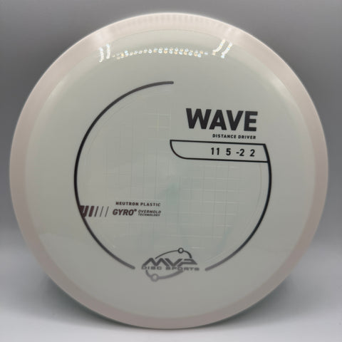 Wave (Neutron) (white rim)