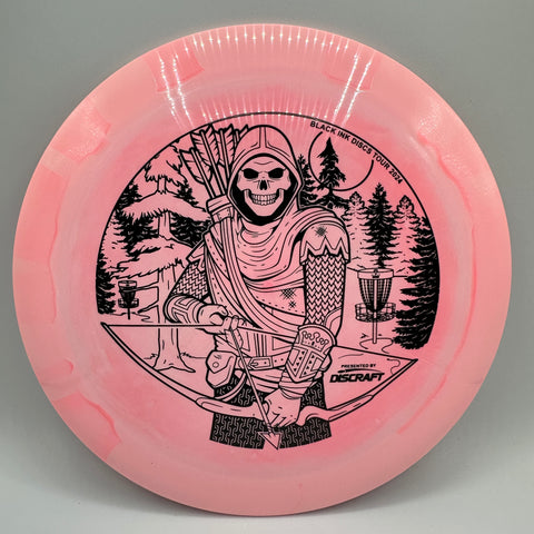 Hades (ESP) (2024 Tour Stamp) (Paul McBeth)