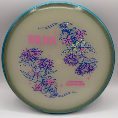 Particle Eclipse Proxy - Silva Saarinen Team Series - Flowers - 2025 Gyro Dealer exclusive