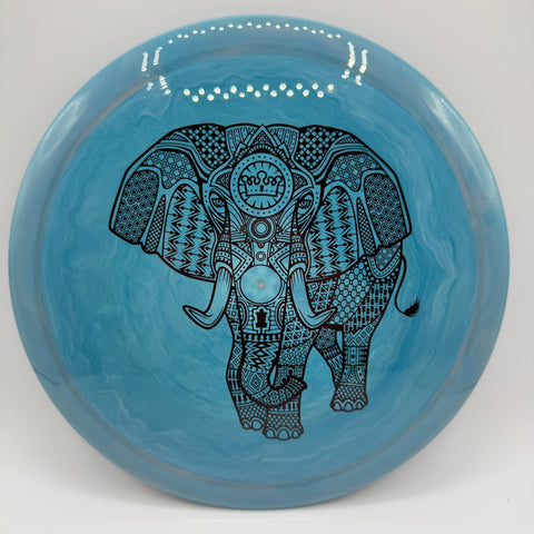 Boost (Neutron) (Elephant Stamp)