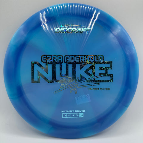 Nuke (2025 Tour Series) (Ezra A) (Z Swirl Blend)