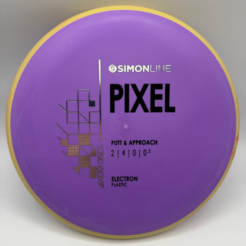 Pixel (Electron) (Medium) (Simon Line)