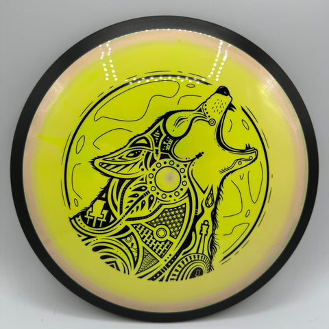 Trail (Neutron) (Wolf)
