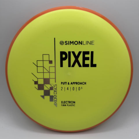 Pixel (Firm) (Simon Line)