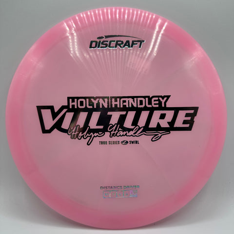 Vulture (2025 Tour Series) (Holyn H) (Z Blend Swirl)