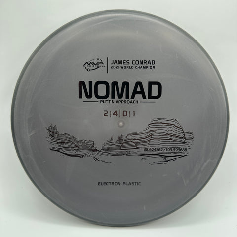 Nomad (Electron) (2021 James Conrad World Champion)