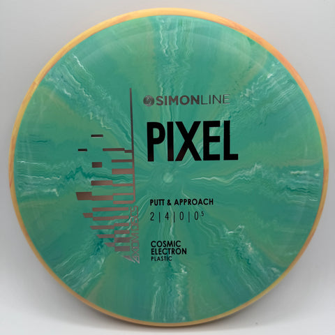 Pixel (Cosmic Electron) (Simon Line)