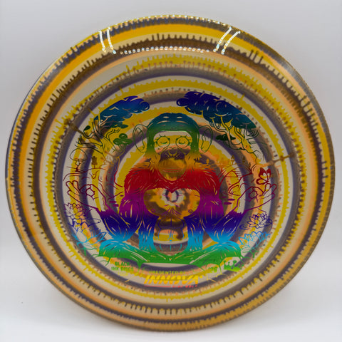 Gorgon (I-Dye) (Champion) (2026 Tour Stamp)