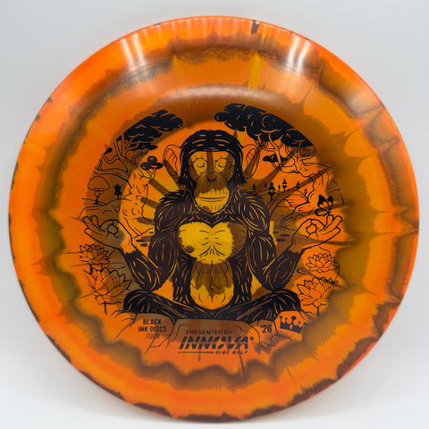 Eagle (I-Dye) (Champion) (2026 Tour Stamp)