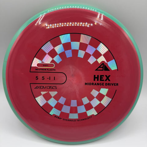 Hex (Neutron) (Soft)