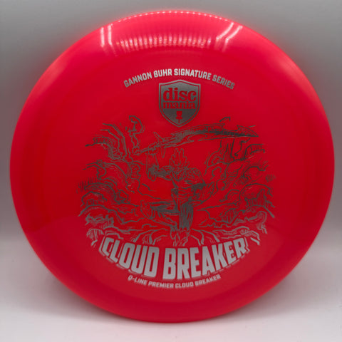 Cloudbreaker (Q-line)(Premier)(Gannon Buhr Signature Series)