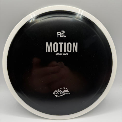 Motion (R2) Neutron