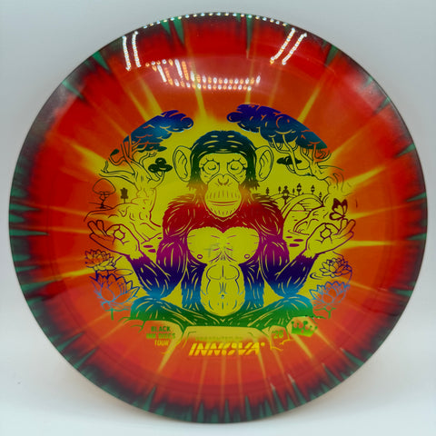 Gorgon (I-Dye) (Champion) (2026 Tour Stamp)