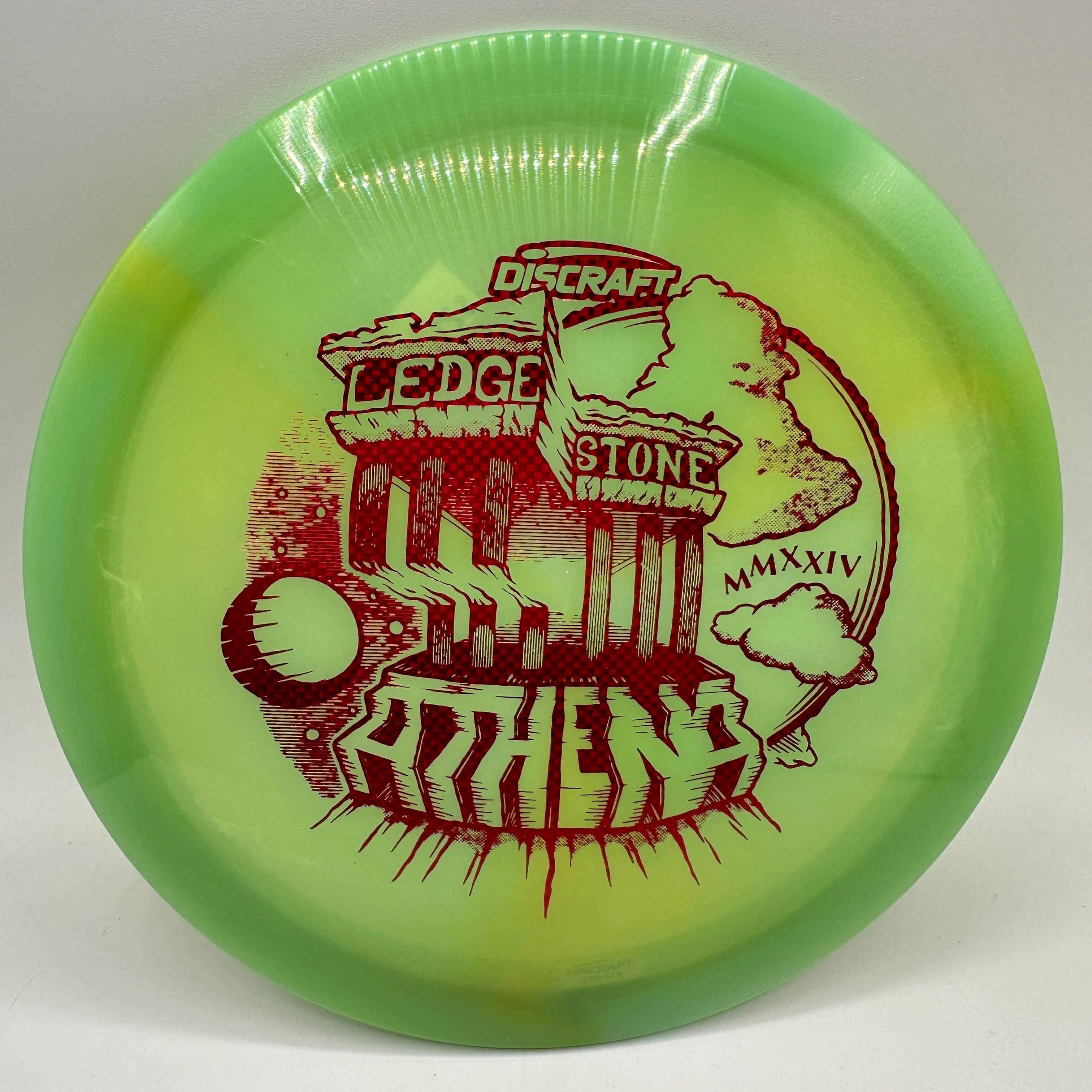 Athena (Z-Swirl) (SE Ledgestone)(Paul McBeth)