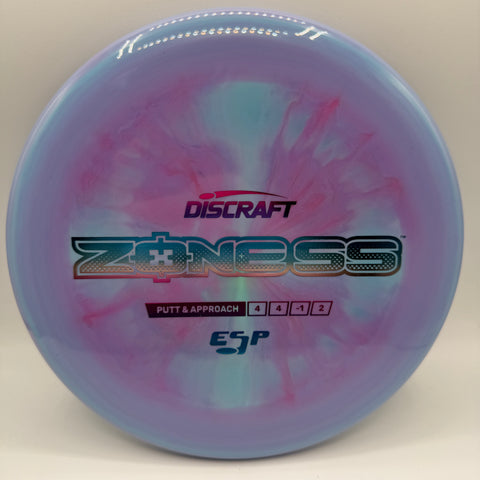 Zone SS (ESP)