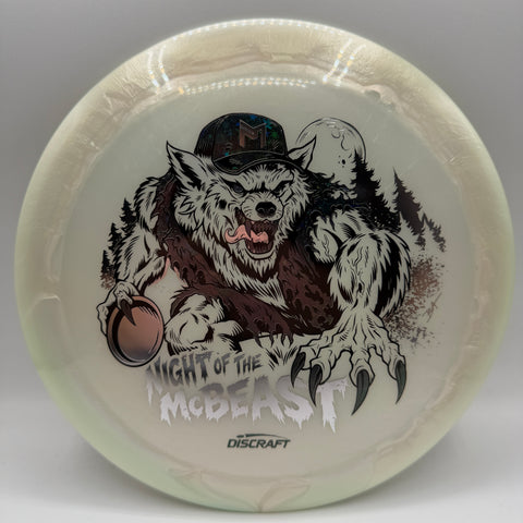 Ares (2026 Halloween) (Paul McBeth) Night of the McBeast